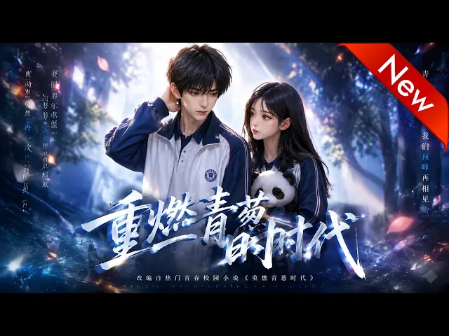 重燃青葱时代