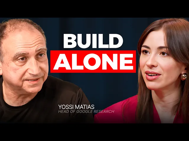 Video: Google VP: The AI Shift Is Done and the Gap Between People Is Growing.Here's How to Stay Ahead