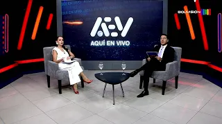 Aquí en Vivo: Programa del martes 15 de septiembre del 2026