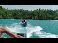 Banana Boat Pasir Putih Trenggalek