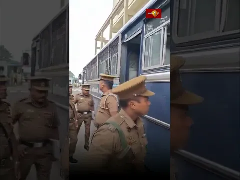 நாமல் நீதிமன்றுக்கு.. #namalrajapaksa #newsfirsttamil #Srilanka
