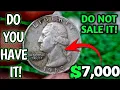 1969 Washington Quarters Dollars Coin Worth Money Quarter that are Worth Money