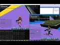 VOXEL HORIZON - Pathfinding in Online mode