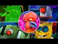 Evolution of Final Bosses in 3D SpongeBob Games (2002-2023) [4K]