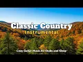 Lagu Classic Country Instrumental – Relaxing Music For Peaceful Moment | Ep.160
