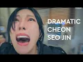Download Lagu Cheon Seo Jin screaming for 3 minutes and 45 seconds (The Penthouse 1, 2 \u0026 3)