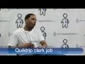 Quiktrip Interview - Clerk