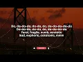 Tove Lo - source of life (Lyrics)