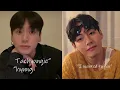 Download Lagu Taehyung couldn't join the live but Jungkook couldn't stop mentioning him (Taekook update analysis)