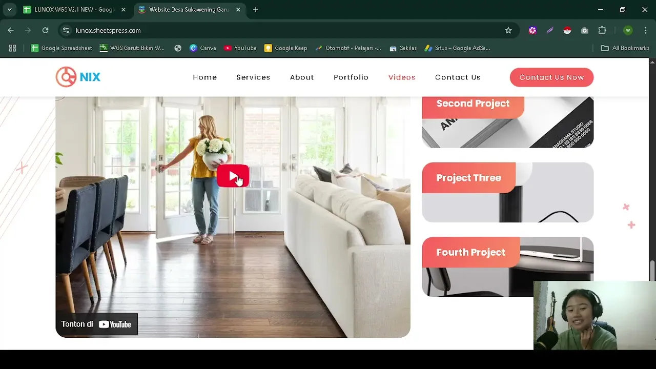 Template Website Landig Jasa SEO ONIX WGS GRATIS 