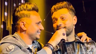 دويتو الملوك ابن الاكابر احمد عامر الجبل عمرو سلامه هتيجي علي سكتي سلام يا صاحبي جديد 2023 