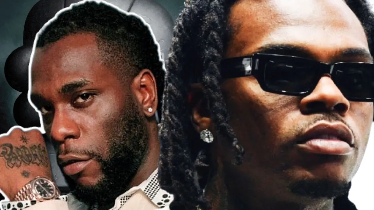 Gunna ft Burna Boy - Wgft Lyrics Video Gunna ft Burna Boy - Wgft Lyrics Video