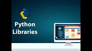 CH 4 USING PYTHON LIBRARIES