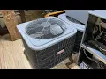 Last Look at the Arcoaire Air Conditioners Before they are Sold