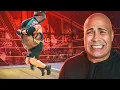 WWE Wrestler Reacts to Brock Lesnar vs Oba Femi Hell in a Cell