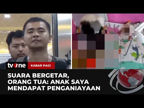Orang Tua Balita Korban Penganiayaan di Daycare Depok Melapor ke Bareskrim Polri