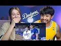 Download Lagu V’s First Pitch for the LA Dodgers! (Behind the scenes)