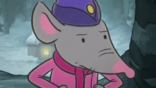 "Paddy, la petite souris" Bande annonce