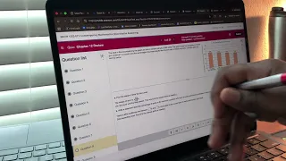 Contemporary math chapter 12 review with sound