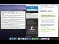 OpenPTV installation with Python GUI PyPTV and liboptv library binary wheel pre-compiled
