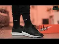 Review On Feet Sacai x Nike LD Waffle Nylon Black Ash Bash