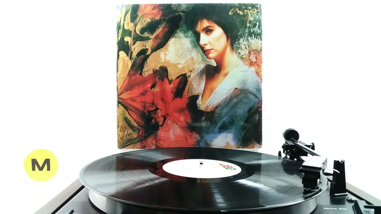 E.N.Y.A - Vinil 1988
