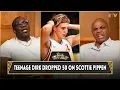 Download Lagu Charles Barkley Watched Dirk Nowitzki Drop 50 Points On Scottie Pippen At 18 Years Old