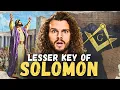 The Freemason Secrets of King Solomon s Demon Book