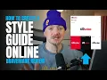 How To Create A Style Guide Online Bravemark Review