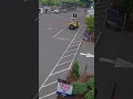 Unexpected Visitor Lumber workers help hot air balloon touch down safely