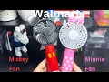 WALGREENS MICKEY MINNIE FAN AU G 2023