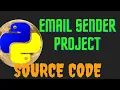 email sender project in python