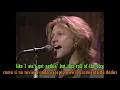 Download Lagu BON JOVI - Someday I'll be Saturday night (lyrics / subtitulado)