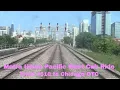 Metra Union Pacific West Line Cab Ride Elburn - Chicago OTC 2023