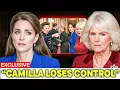 Lagu Camilla HUMILIATED as Anne Reassigns Her Personal Staff to Catherine's Household