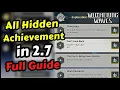 Download Lagu Wuthering Waves 2.7 Secret Achievement | Wuthering Waves Secret Trophy Achievement For All Resonator
