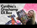 Opening Cynthia s Grachomp EX Box