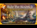 Rule the Waves 3 Ship Design Tutorial