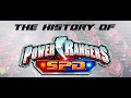 Download Lagu Power Rangers SPD - History of Power Rangers