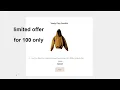 100 Off Now Pre-Order the Yeezy Gap Hoodie