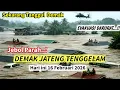 Lagu 16-02-2026 TANGGUL JEBOL DEMAK TENGGELAM! NGERII BANJIR DAHSYAT DEMAK JATENG HARI INI,SEMUATENGGELAM