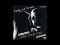 Renee And Renato - 1982 - Save Your Love