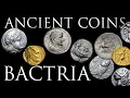 Lagu Ancient Coins: The Indo-Greek Kingdom of Bactria