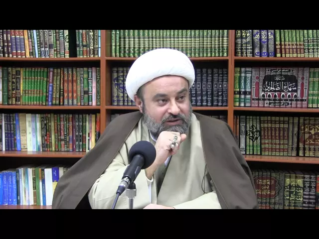 ⁣85- كتاب الشفعة - المسألة 358-364 - منهاج الصالحين -الجزء 2 - الشيخ علي عيديبي