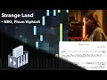 Download Lagu Strange Land - NIKI, Phum Viphurit (Piano Tutorial)