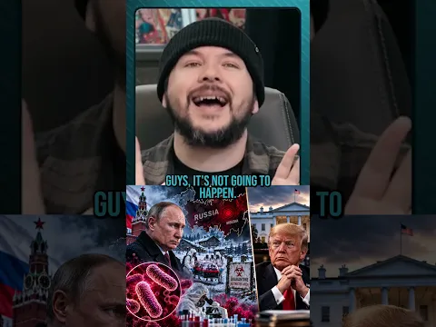Will the Russian Plague Reach America?! #shorts