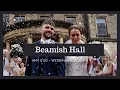 Beamish Hall Wedding Amy and Ed