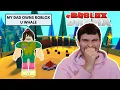 TROLLING kids on Total Roblox Drama VC