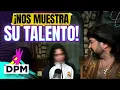 Hijo de Ariel Miramontes quiere ACTUAR como el Nos habla de su talento De Primera Mano