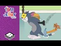 Download Lagu Tom \u0026 Jerry Turn the House into Chaos | 1 HOUR Tom and Jerry Marathon | Boomerang UK